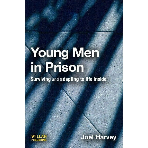 Young Men in Prison, (Hardcover)
