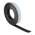thumbnail image 2 of 3M Dual Lock Type 170 Reclosable Fastener [black / rubber adhesive] (SJ3542): 1 in. x 10 ft. (Black), 2 of 3