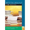thumbnail image 1 of Pre-Owned Restaurant Law Basics (Paperback) 0471402729 9780471402725, 1 of 1