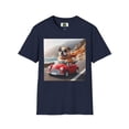 thumbnail image 3 of Bulldog in a Wacky Little Car, 3 of 11