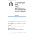 thumbnail image 2 of Front and Rear Suspension Strut and Shock Absorber Assembly Kit - Compatible with 2012 - 2018 Dodge Challenger 2013 2014 2015 2016 2017, 2 of 2