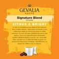 thumbnail image 3 of Gevalia Signature Blend K-Cup Coffee Pods 100 Ct, 3 of 4