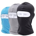 thumbnail image 2 of Máscara para montar al aire libre, casco para bicicleta, resistente al viento, deportiva, capucha, forro, protector solar, jersey, sombrero, 2 of 5