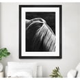 thumbnail image 3 of Giant Art 30x40 Horses VII Matted and Framed in Multi-Color, 3 of 3