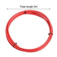 thumbnail image 5 of NIBOLOG Brake Cable Housing 3 Meters Multifunctional PVC High Hardness Cable Hose Tube for MTB Mountain Bike, 5 of 8