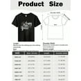 thumbnail image 3 of MAWOTEA Happy New Year & Christmas Family T-Shirt for Kids,100% Cotton Made Comfy Fabric,New Year's T-shirt, 3 of 5