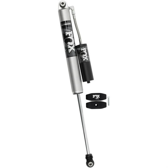 Fox Offroad Shocks 985 24 186 Fox 2.0 Factory Series Smooth Body Reservoir Shock Fits select: 2018-2019,2021 JEEP WRANGLER UNLIMITED