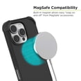 thumbnail image 3 of Funda Case PUREGEAR Dualtek Mag para iPhone 16 PRO MAX Negra, 3 of 7