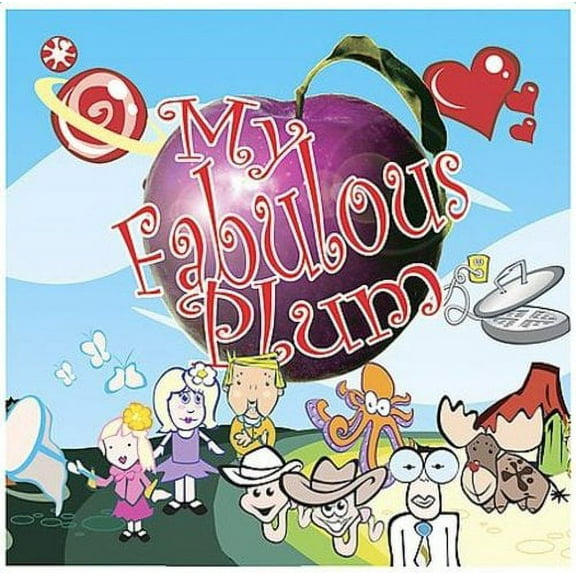MY FABULOUS PLUM [800154012627]