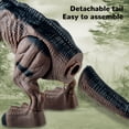 thumbnail image 4 of Juguete De Dinosaurio Con Pilas, Plástico, Sonido Rugiente, Eléctrico, 4 of 7