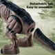thumbnail image 4 of Juguete De Dinosaurio Con Pilas, Plástico, Sonido Rugiente, Eléctrico, 4 of 7