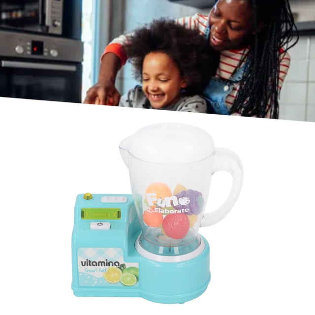 El Electrodoméstico De Juguetes Para Niños De La Cocina Para Niños, Fabricante De Batidos Para Niños Y Niñas, Juguete Educativo Interactivo Con Interacción Familiar