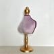 thumbnail image 1 of Expositor de busto para collares, soporte para exhibición de busto de joyería, maniquí estable para collares, para centros comerciales, tiendas Con base, 1 of 8