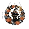 thumbnail image 4 of Lazduis Diamond Art Kits for Adults Halloween Cat Painting Kit DIY Bead Art Holiday Wall Decor for Home 7.87 x 7.87IN, 4 of 7