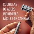 thumbnail image 5 of Cuchillas de afeitar King C. Gillette doble filo repuestos rastrillo 10 pzas, 5 of 5