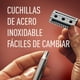 thumbnail image 5 of Cuchillas de afeitar King C. Gillette doble filo repuestos rastrillo 10 pzas, 5 of 5