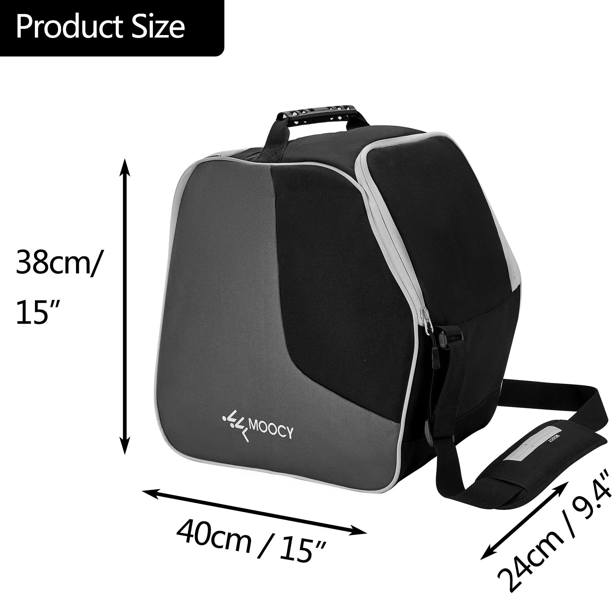 Moocy Storage bag,Boot Boot Convenient And Stylish OnSlopes Ease On- With Ease With Ease On