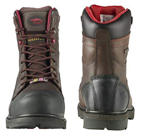 1000g insulated work boots