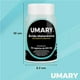 thumbnail image 3 of UMARY Ácido Hialurónico con 30 Tabletas. azul cielo 1, 3 of 5