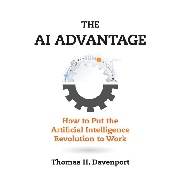 Pre-Owned Management on the Cutting Edge: The AI Advantage : How to Put the Artificial Intelligence Revolution to Work (Paperback)