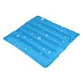 thumbnail image 3 of Cojín de asiento para silla refrescante de verano, cómoda almohadilla de hielo para coche y oficina, 1 unidad(#2), 3 of 8