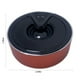 thumbnail image 3 of Altavoz Bluetooth de metal C5 con anillo inalámbrico, minialtavoz de aleación de aluminio, resistente, regalo de audio Bluetooth, 3 of 8