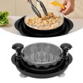thumbnail image 1 of Chicken Shredder, Manual Heat Resistant Chicken Grinder  for Home Kitchen Red,Black, 1 of 7