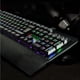 thumbnail image 5 of Mecánico Tapas de Diseñas Ergonómicamente Controles Multimedia Accesorios shamjiam Teclado para juegos, 5 of 6