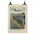 thumbnail image 2 of Print: A Lesson In Perspective, 1909, 2 of 4