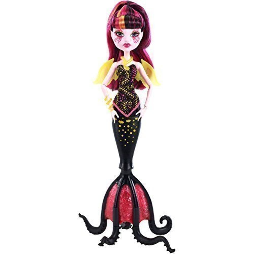 monster high sea creatures