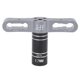 thumbnail image 1 of 17mm Wheel Hex Wrench RC Wheel Hex Sleeve Wrench for Traxxas for Axial for Arrma for HSP for Redcat for ECX for HPI 1/8 1/10 1/12 RC Cars Titanium, 1 of 1
