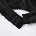 thumbnail image 4 of Gibobby Conjunto ropa interior mujer Conjunto de Lenceria Erotica para Mujer de Encaje Sensual, Ropa Interior Sexy Mujer, Conjunto de Interior de Encaje(Negro, M), 4 of 5