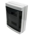 thumbnail image 4 of Distributions Boxes, Corrosion Resistance Moisture Prevention ABS+PC Waterproof Distribution Box  for Outdoor, 4 of 7