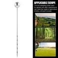 thumbnail image 4 of OUNONA 1Set Stainless Steel Core Soil Sample Tool for Moisture Monitoring in Gardens, 4 of 8