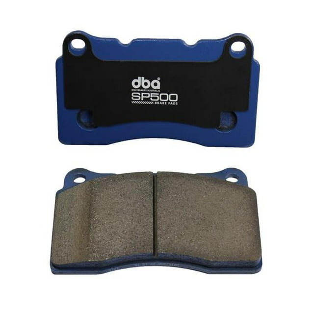 DBA DB1803SP Rear Brake Pads for DBA 2008 Subaru WRX SP500