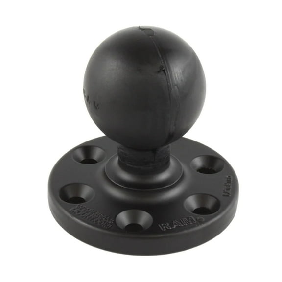 RAM - Ball mount - 6-hole pattern