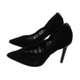thumbnail image 6 of Guess Women's Gabby Thule Pleated Pump Women's Shoes (size 9), 6 of 6