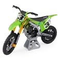 thumbnail image 1 of Supercross, Authentic Eli Tomac 1:10 Scale Collector Die-Cast Motorcycle Replica with Display Stand, 1 of 6