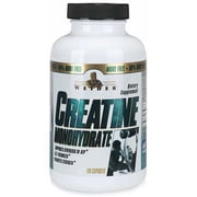 Weider Creatine Capsules - 150 Capsules