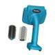 thumbnail image 5 of Cepillo eléctrico giratorio para parrilla, herramienta de limpieza para camping, resistente, ergonómico y práctico, cepillo de limpieza para parrilla, 5 of 8