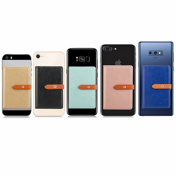 unbranded  Card Holder Custom Business Cards Money Clip Cell Phone Purse Wallet Purses Golden