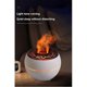 thumbnail image 4 of Simulated Volcano Lava LED Light Humidifier USB Noiseless Essential Oil Diffuser Night Light Mistin, 4 of 5