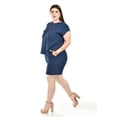 thumbnail image 2 of Set de algodon Roman Fashion /Tallas Extras, 4353 (Azul marino) azul marino 36, 2 of 6