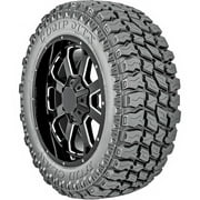 Multi-Mile Mud Claw Comp MTX 31X10.50R15 109Q C 6 Ply Mud All-Season Light Truck One Tire