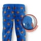 thumbnail image 3 of Nintendo Super Mario Pijama para Niños, Conjunto de Pijama de 2 Piezas, Camiseta de Manga Larga y Pantalones, Ropa de Dormir para Niños y Adolescentes (4-16), 3 of 7