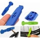 thumbnail image 5 of Bike Tyre Lever Strong Levers Plastic Tyre Tire Levers For Most Bike Typesblack, Red, Blue, Green4 Pcs, 5 of 5