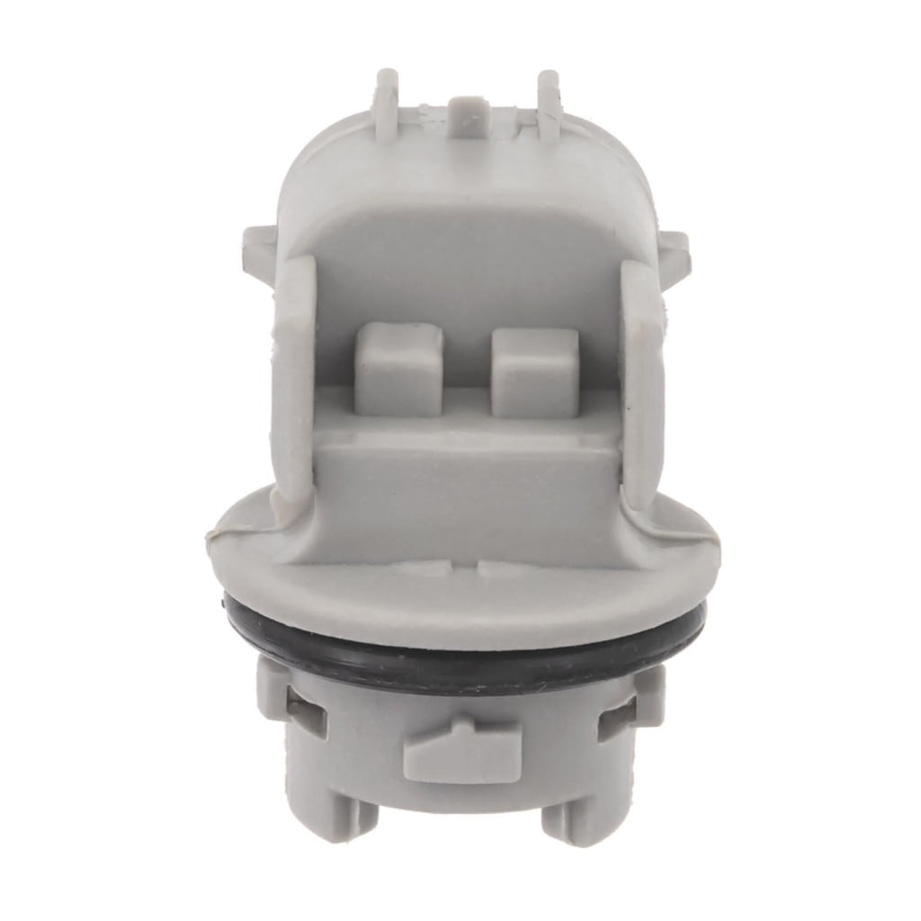 KarParts360 For Lexus SC430 2002-2010 Electrical Socket | Blade Terminal | Oval Connector | 90 Degrees Bend Angle | 1 Female Connector | Replacement For 9007560005, 92246246