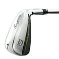 thumbnail image 2 of NEW Wilson Staff Launch Pad 2 5-PW+GW Irons Evenflow Graphite Regular, 2 of 3