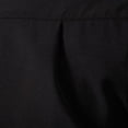 thumbnail image 6 of BUWTTED Men's Shirts Dressy Work Solid Color Casual Long Sleeved Lapel Slim Fit Button Down Business Wedding Black Shirt XL, 6 of 8