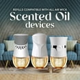 thumbnail image 5 of Air Wick Plug In Advanced Scented Oil Glistening Snow + Frosted Mint 5 ct, 5 of 5